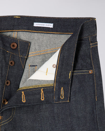 NASHVILLE – 14 oz Japanese Red Listed Selvage