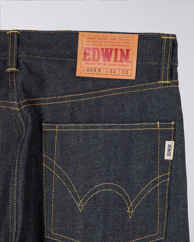 NASHVILLE – 14 oz Japanese Red Listed Selvage