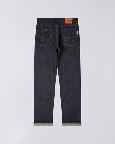 NASHVILLE – 14 oz Japanese Red Listed Selvage