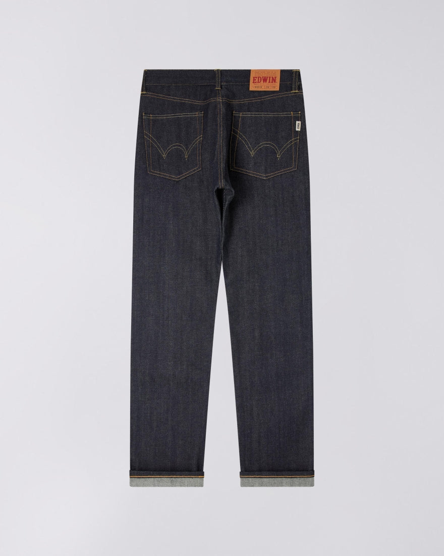 NASHVILLE – 14 oz Japanese Red Listed Selvage