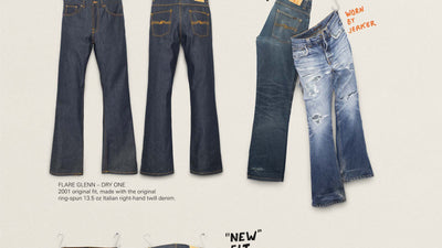 FLARE GLENN DRY ONE – 25th Anniversary Signature Flare