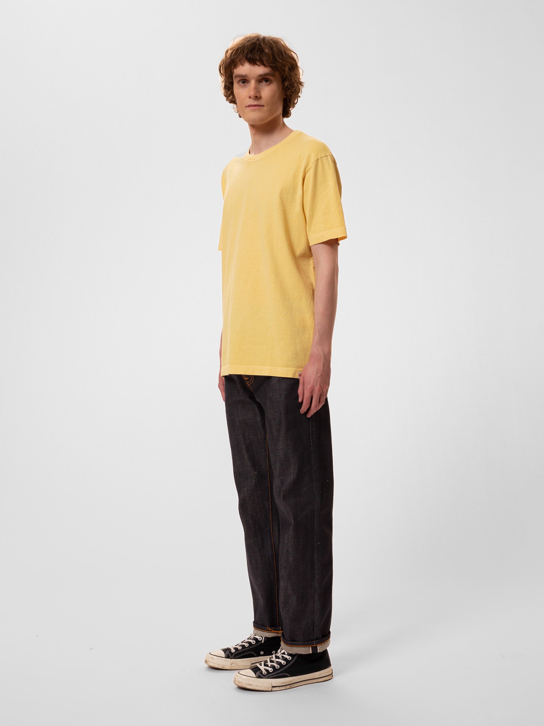 RAD RUFUS DRY SELVAGE