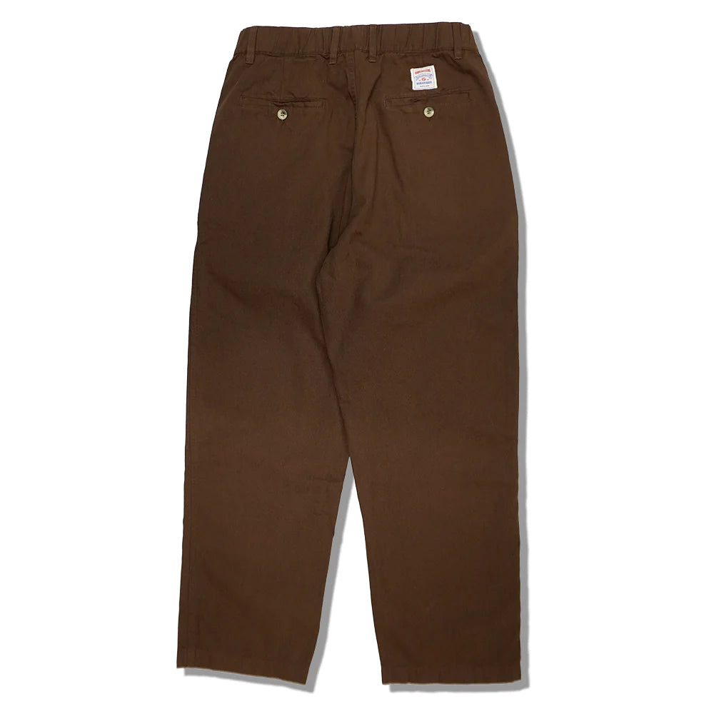 DADDY´s CHINO Brown SGR-PT12