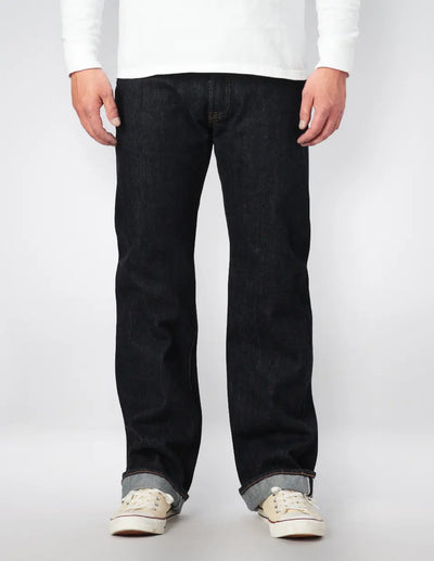 FN-8005 – 18oz Selvedge Denim Jeans Regular Straight