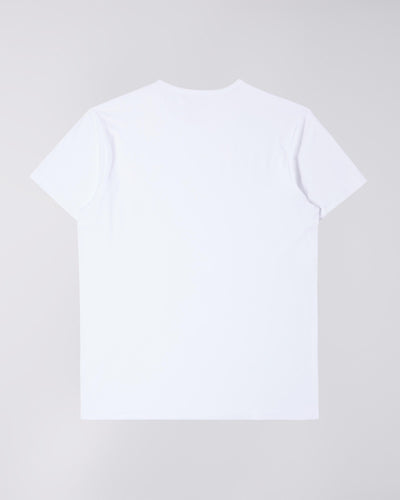 EDWIN DOUBLE PACK T-SHIRT – White