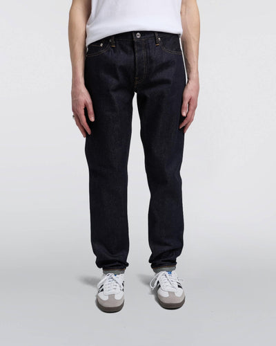 EDWIN Regular Tapered Jeans – Kurabo Red Selvage Denim 14 oz
