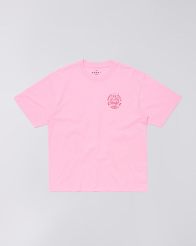 MUSIC CHANNEL T-SHIRT Begonia Pink