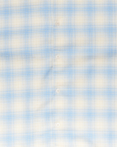 SAGA SHIRT SS Light Blue