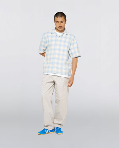 SAGA SHIRT SS Light Blue