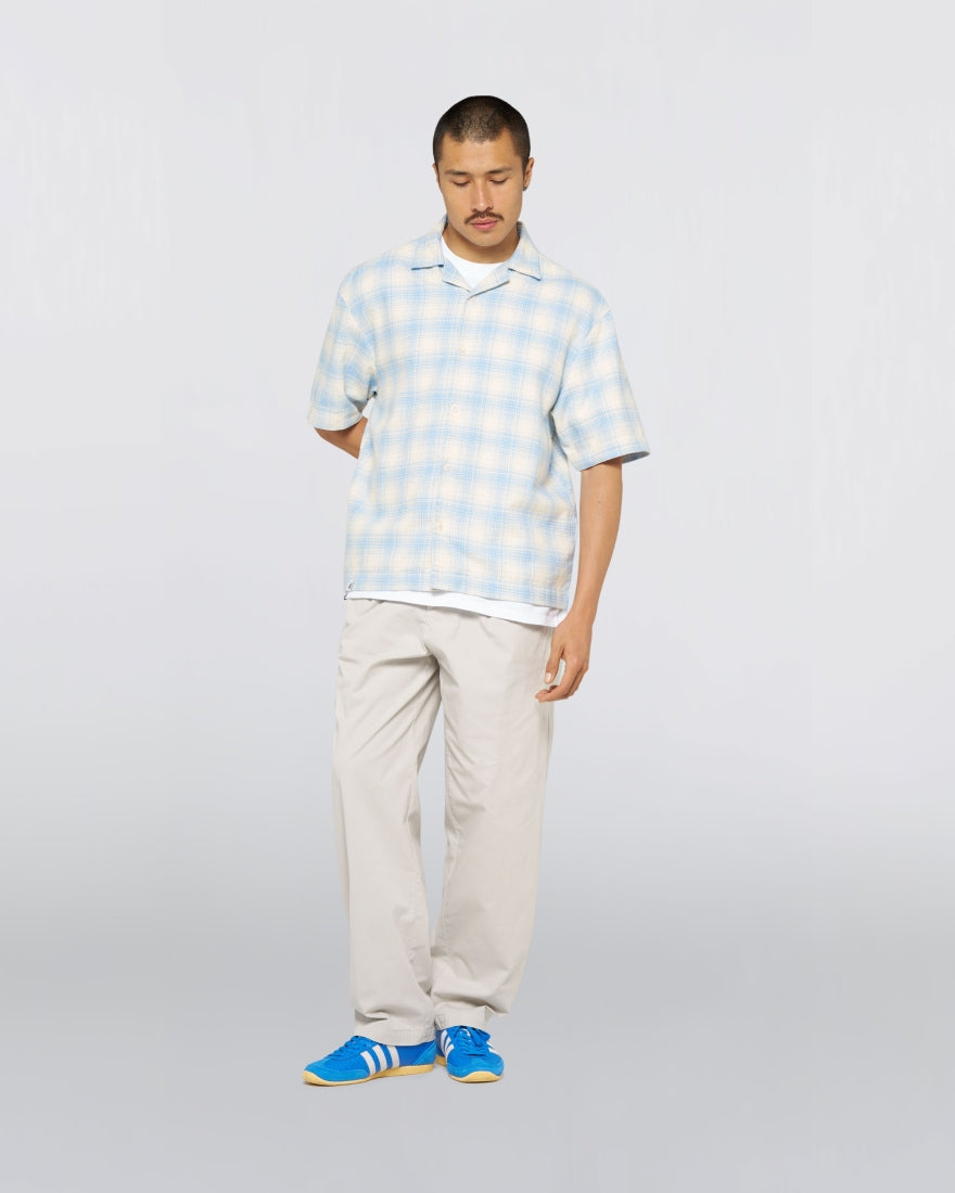 SAGA SHIRT SS Light Blue