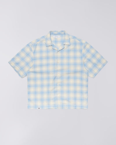 SAGA SHIRT SS Light Blue