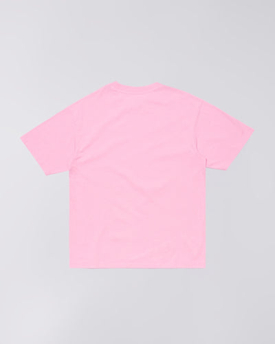 POSITIVE CHAOS T-SHIRT Begonia Pink