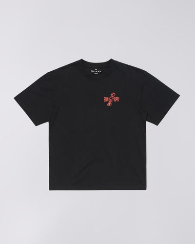 SORRY TOKYO T-SHIRT Black