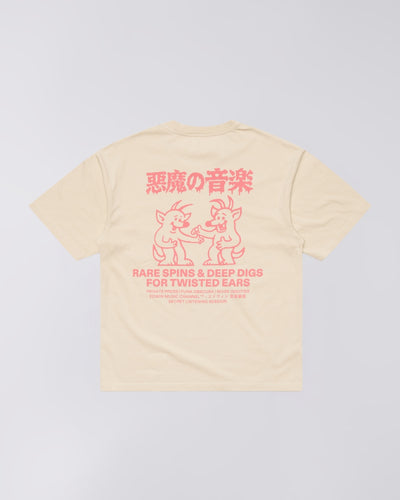 RARE SPINS T-SHIRT Fog