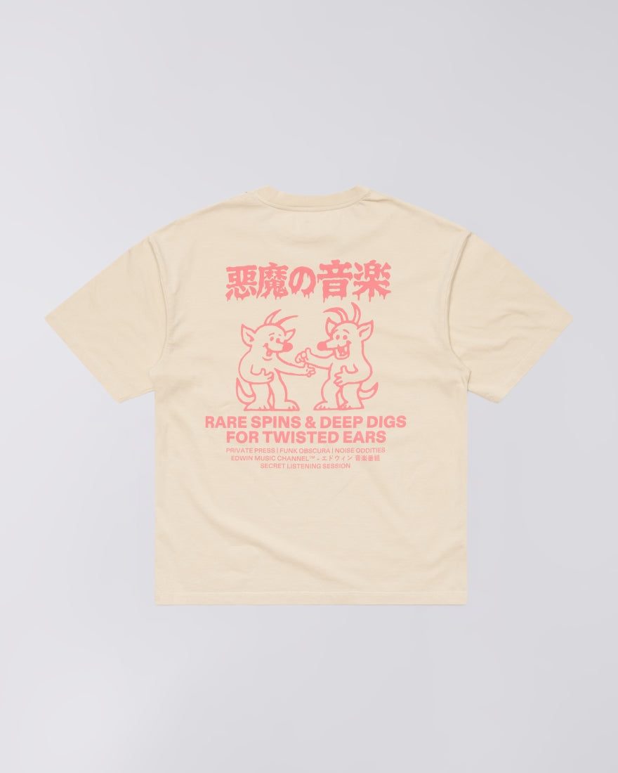 RARE SPINS T-SHIRT Fog