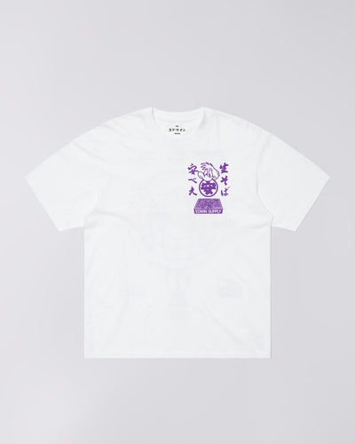 SOBA YASUBE T-SHIRT White