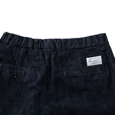 GENTLE PANTS Indigo SGR-S01