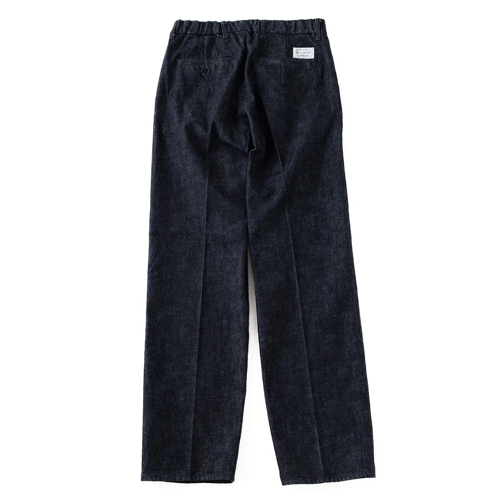 GENTLE PANTS Indigo SGR-S01