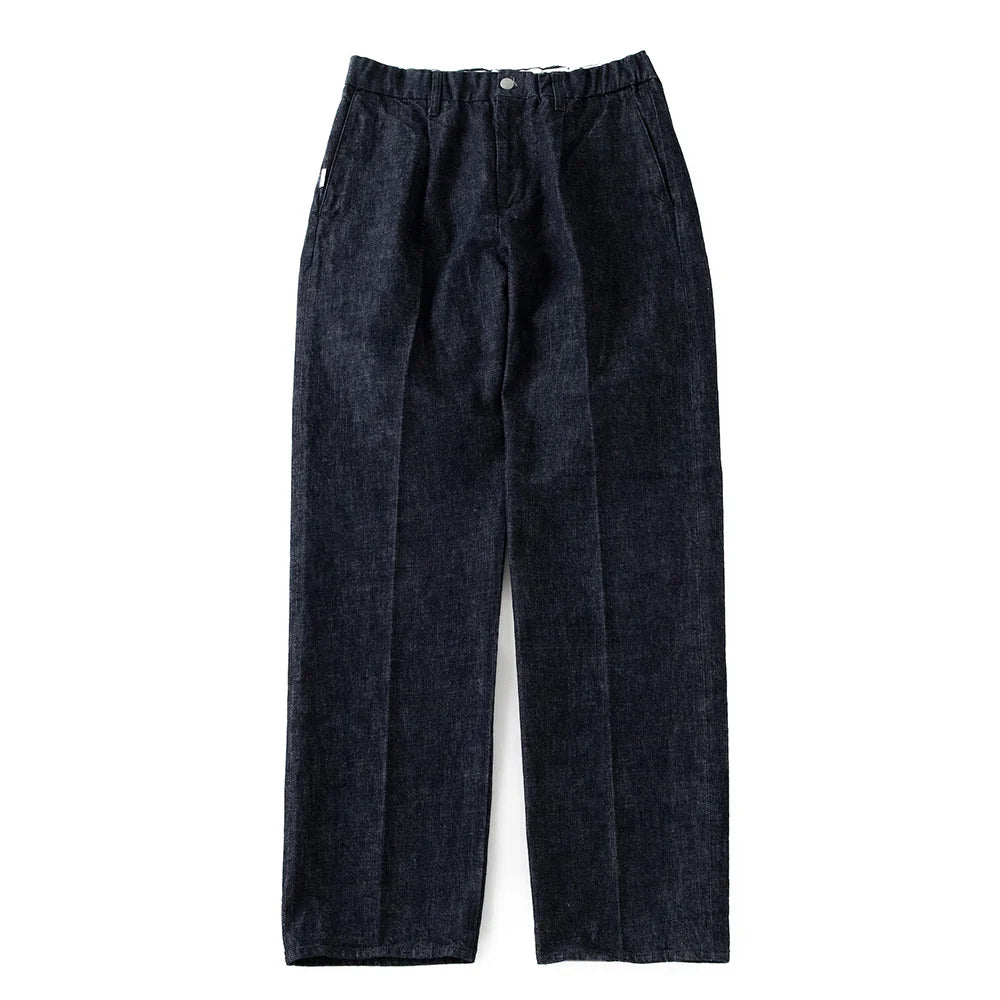 GENTLE PANTS Indigo SGR-S01