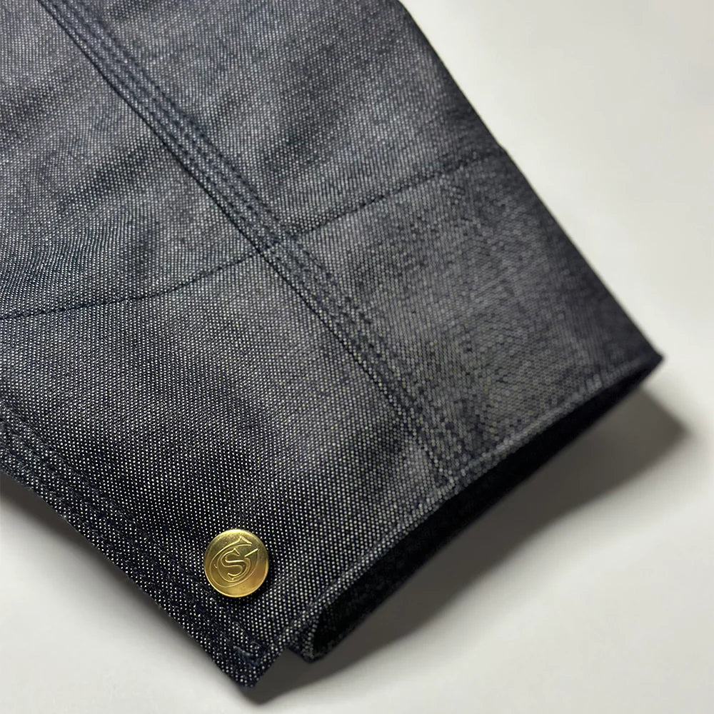 DENIM WIND PROOF JACKET SGR-JK22