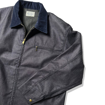 DENIM WIND PROOF JACKET SGR-JK22