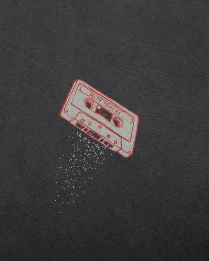 ROY SALTY TRACKS T-SHIRT