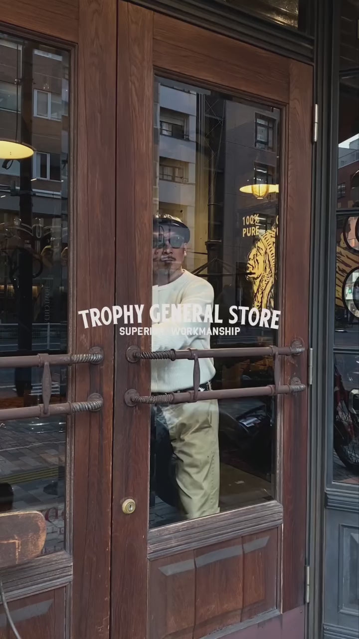 Video laden: PIONEER SPORT JACKET / TR25AW-506 Black