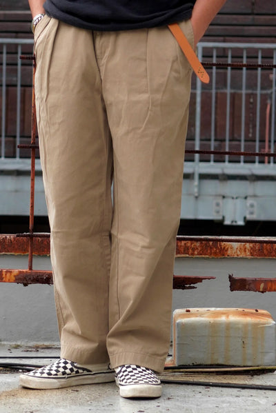 DADDY´s CHINO Brown SGR-PT12