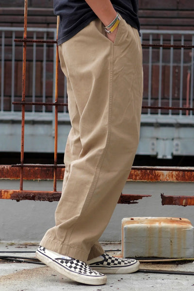 DADDY´s CHINO Brown SGR-PT12