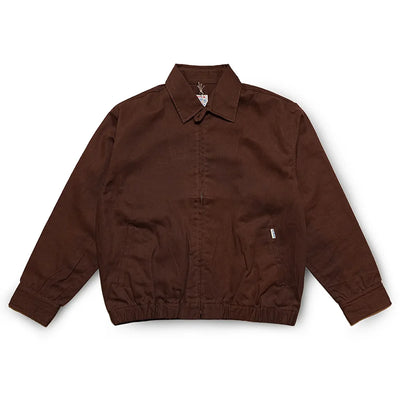 BABY´S CHINO JACKET Brown SGR-JK26