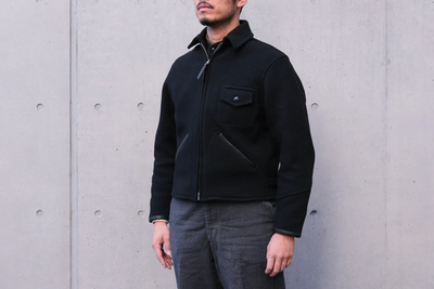 PIONEER SPORT JACKET / TR25AW-506