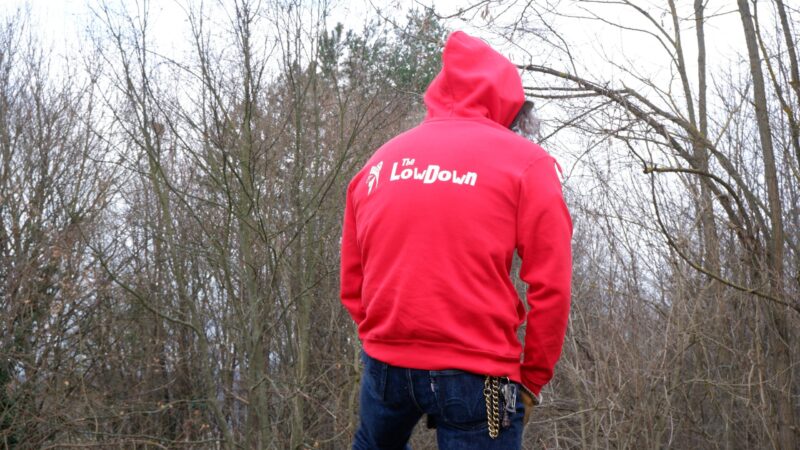 The LowDown Zipper Hoodie – Bild 3