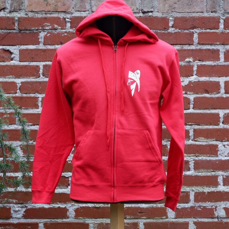 The LowDown Zipper Hoodie