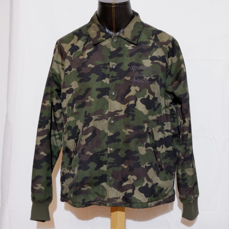 IRON HEART Cordura WINDBREAKER Camouflage